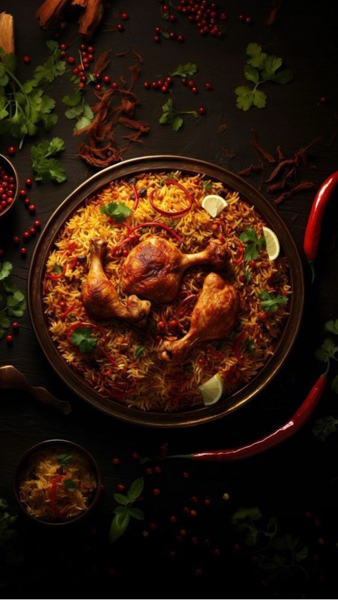 مندي دجاج